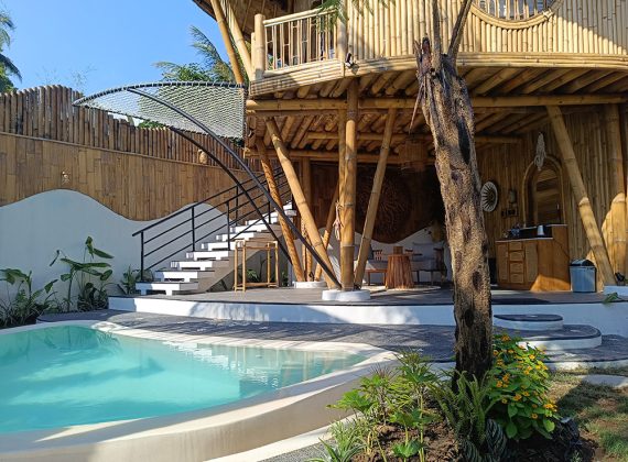 Moon Villa